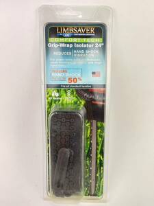 LIMBSAVER 防振グリップ ブラック 60cm