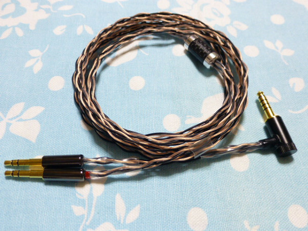 T1 2nd 3rd MDR-Z7 MOGAMI 2799 八芯 ブレイド編 4.4mm5極 L字 高品質ver HA-SW01 Z1R Fiio M17 ZX507 Cayin N8 R2R2000 ZEN DAC ZEN CAN