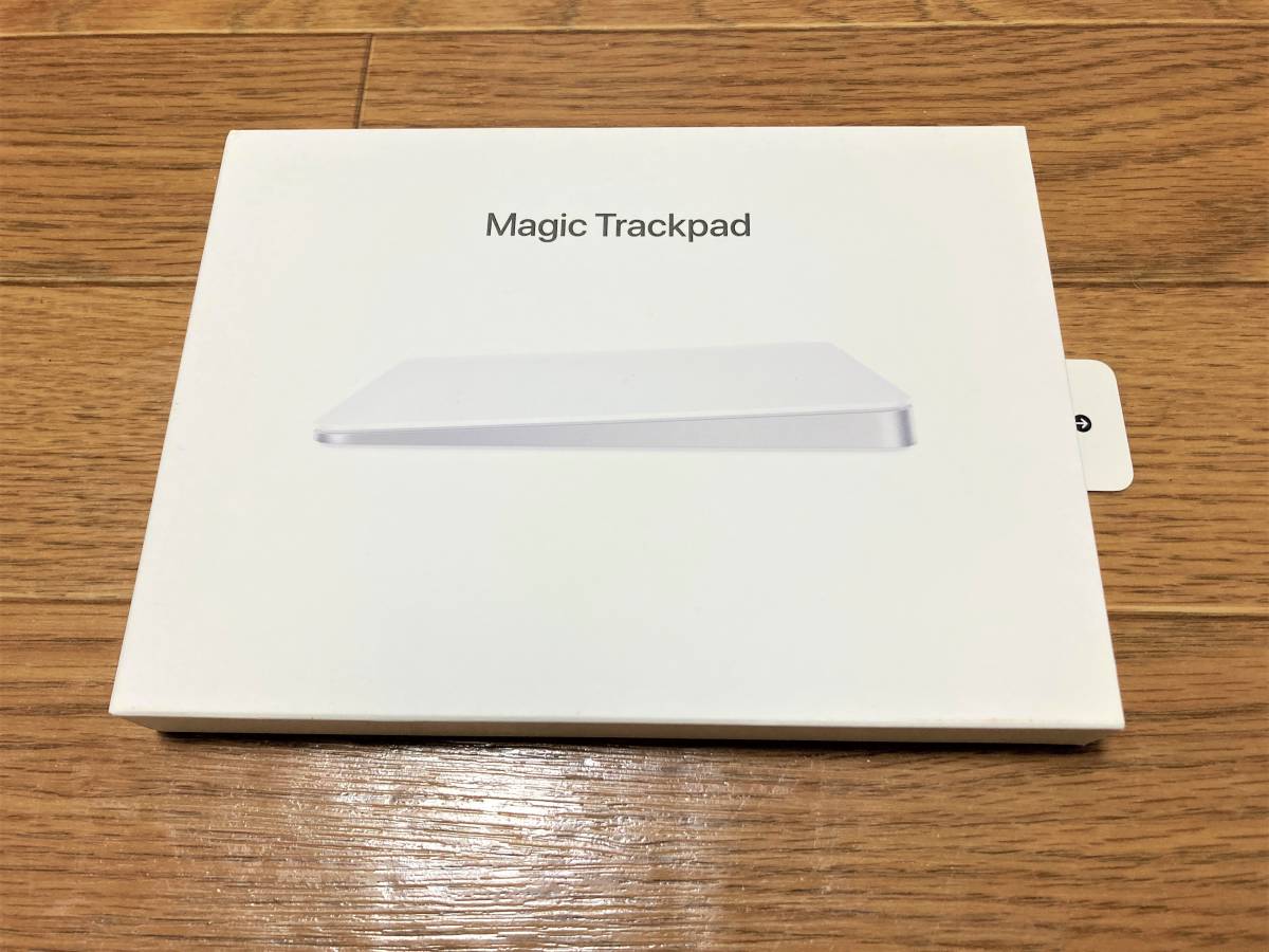 ヤフオク! -magic trackpad 2 appleの中古品・新品・未使用品一覧