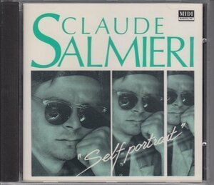 【MAGMA/PAGA】CLAUDE SALMIERI / SELF PORTRAIT（輸入盤CD）