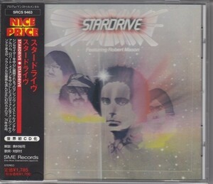 【アメリカ・シンフォ】STARDRIVE / STARDRIVE（国内盤CD）