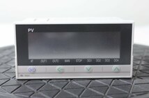 F3250【中古】 RKC　理化工業 デジタル温度コントローラー RB500_画像1
