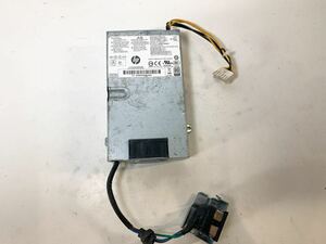 YO282★★ジャンク品！！　HP Compaq Pro Elite 6300 AIO D11-180P1A 180W Switching Power Supply- 658262-001