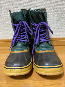 SOREL スノーブーツ　23㎝　値下げ！！