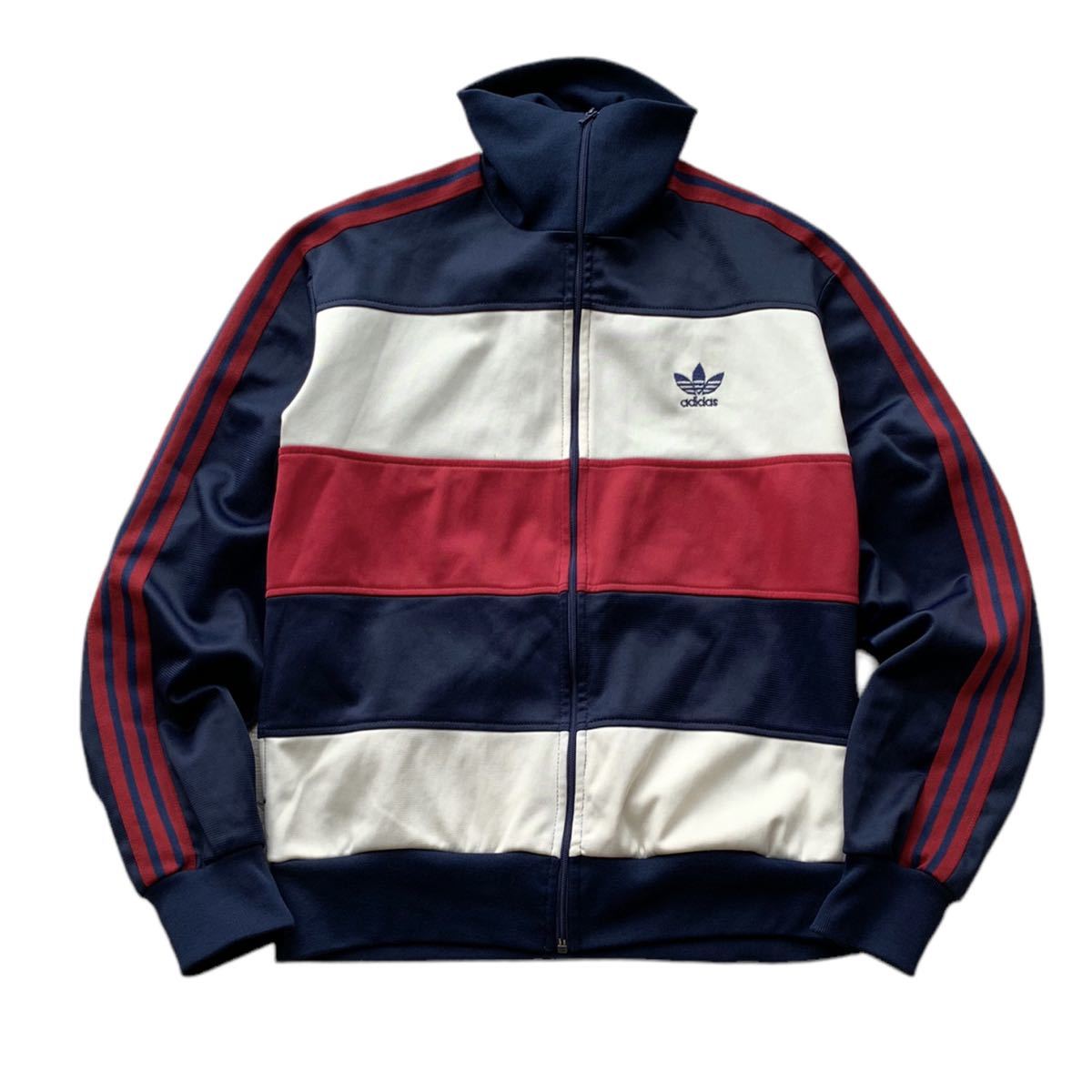 ヤフオク! -「adidas 80s ジャージ」の落札相場・落札価格 ヤフオク! -「adidas 80s ジャージ」の落札相場・落札価格