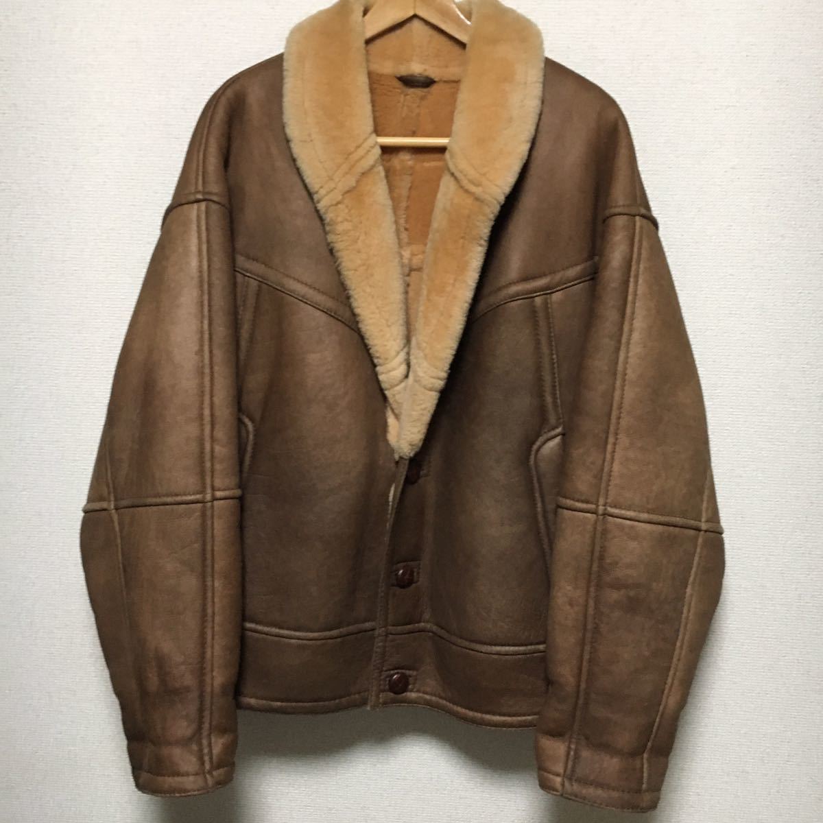 ヤフオク! -「soe レザー」の落札相場・落札価格