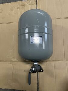 荏原 エバラ フレッシャー 加圧給水用 圧力タンク BT-10 バルブ付き 中古 現状渡し ジャンク扱い