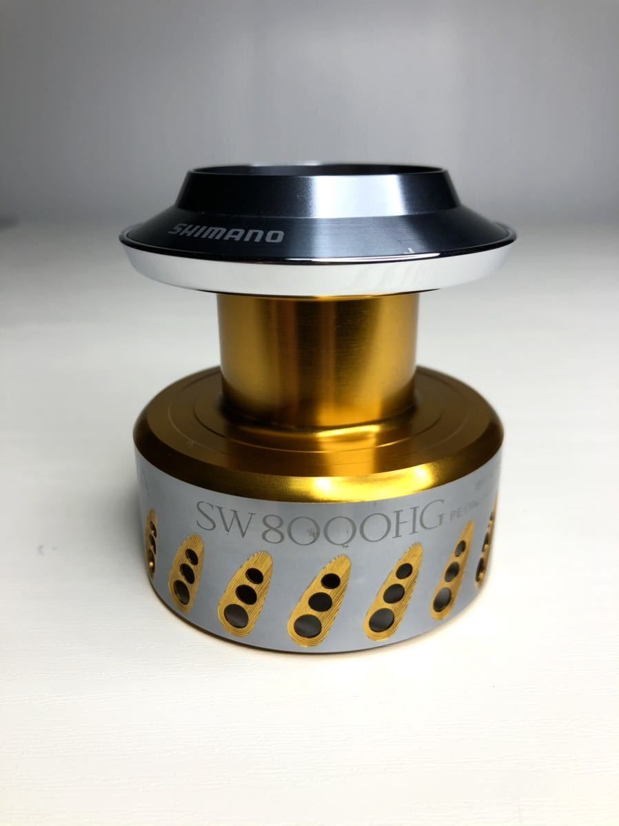 ヤフオク! -「08ステラsw スプール」の落札相場・落札価格