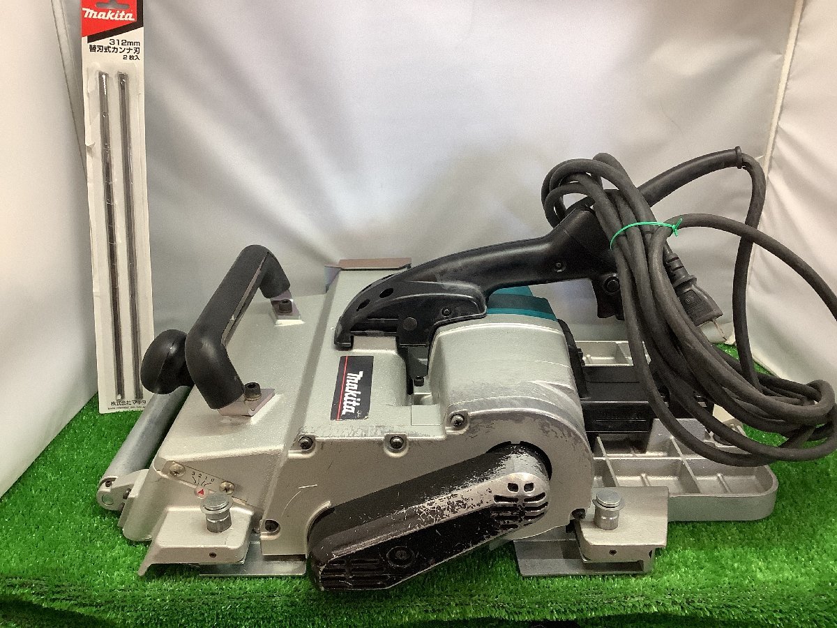 ヤフオク! -「マキタ電気カンナ312」の落札相場・落札価格