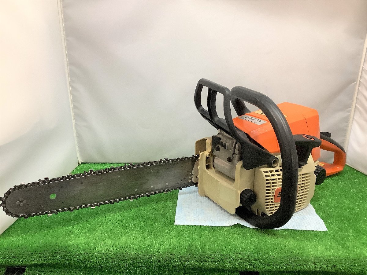 2023年最新】ヤフオク! -stihl スチール エンジンチェンソーの中古品