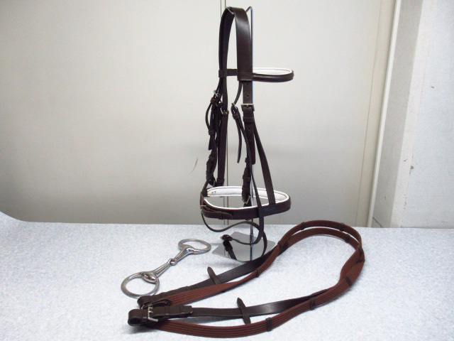 ヤフオク! -「馬具 頭絡」の落札相場・落札価格
