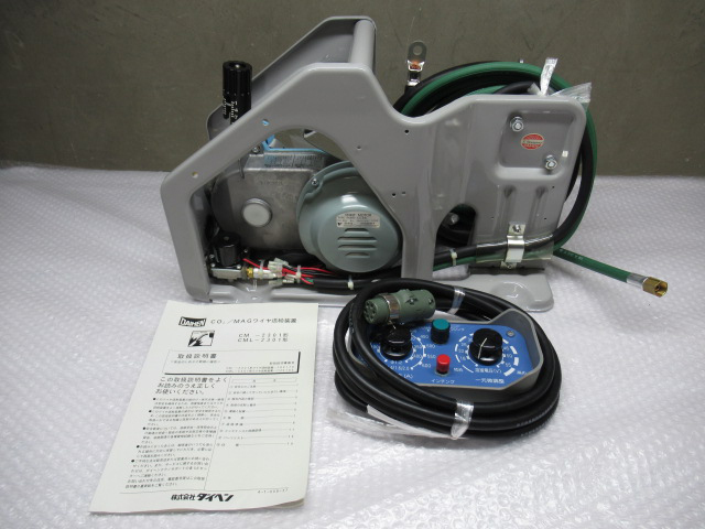 ヤフオク! -ワイヤ送給装置の中古品・新品・未使用品一覧