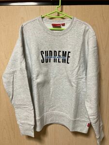 Supreme World Famous Crewneck Sサイズ