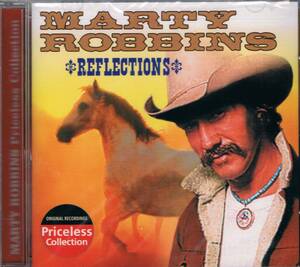 ★マーティ・ロビンスMarty Robbins/Reflections+2