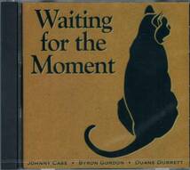 ピアノ・トリオvol.3◆黒猫★ジョニー・ケースJohnny Case/Waiting For The Moment_画像1