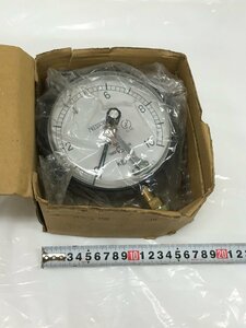 【中古品】山本計器 接点付圧力計 10kg/cmcm /IT1LJ922FTJS