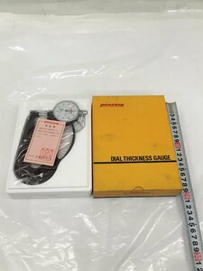 【中古品】PEACOCK（尾崎製作所） ダイヤルシックネスゲージ タイプ H /ITI7D5TL6OW0