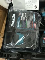 【未使用】makita(マキタ) 40V充電式インパクトドライバ TD002GRDX /IT9H7L2PIL0O_画像6