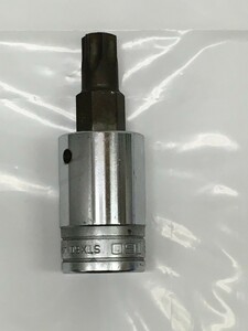 【中古品】■レターパック発送　snap-on トルクスソケット　T60　/IT0C90MDGCIG