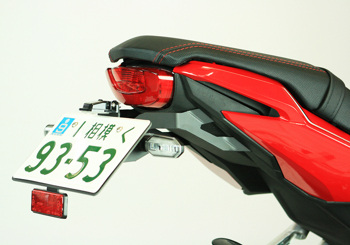 2種類選べる 値下‼️美品‼️CBR650F CBR650R バックステップ‼️ - 通販