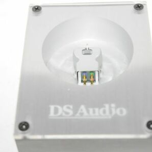 ほぼ新品 DS AUDIO DS 001 光カートリッジ 専用イコライザー セット 元箱付 #780の画像6