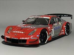 1円〜 お宝放出 AUTOart 1/18 2004 JGTC Nissan Xanavi NISMO Fairlady Z #1 ◆ Richard Lyons / Satoshi Motoyama ◆ フェアレディ Z R33