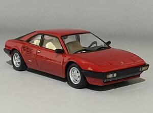 1/43 Ferrari Mondial Coupe 3.0 V8 ◆ designed by Pininfarina, bodywork by Carrozzeria Scaglietti ◆ フェラーリ - アシェット