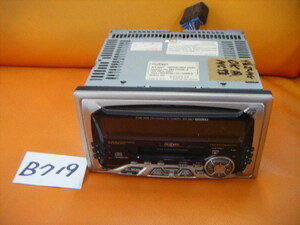  Honda "Гэзэрс" оригинальный SMX для CD* кассетная стереосистема B719