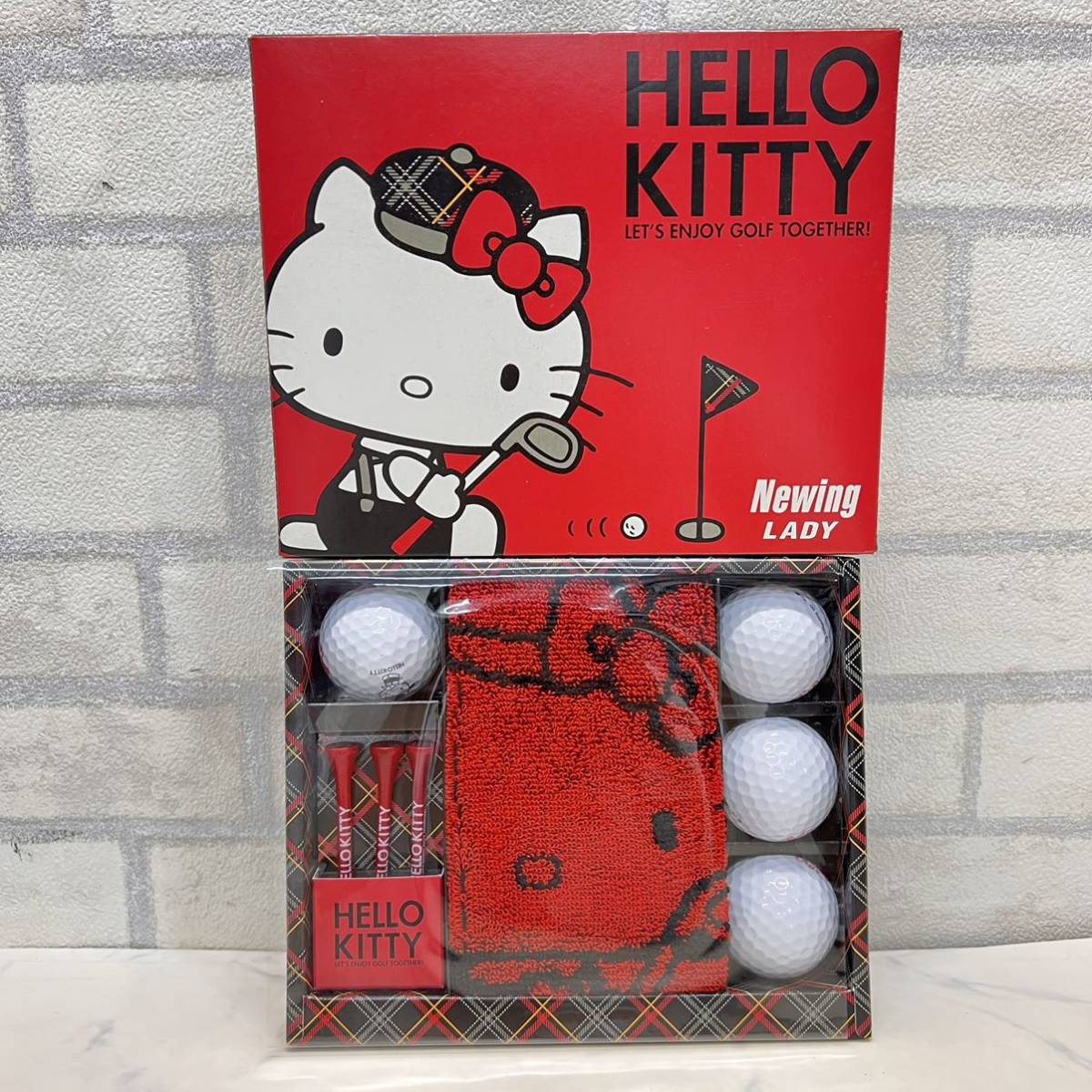 ヤフオク! -「キティ セット」(ゴルフ) (スポーツ別)の落札相場・落札価格