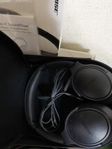 Bose SoundTrue around-ear headphones II - Samsung and Android devices, Charcoal_画像6