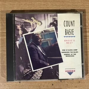 (235)中古CD1200円 Count Basie Basie's Best