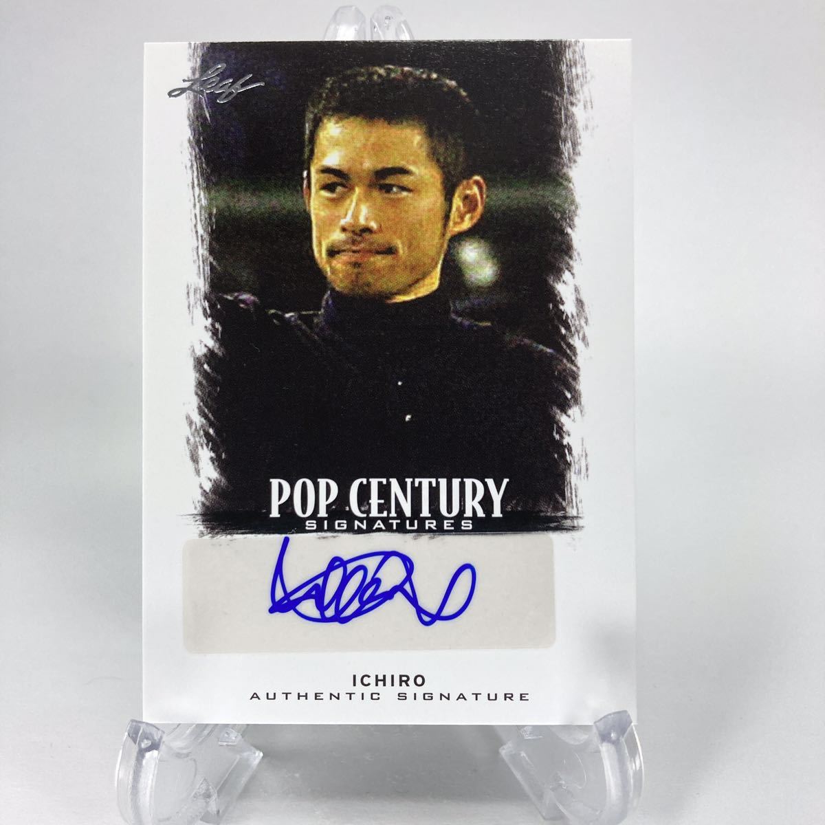最大93%オフ! leaf pop century アダム ドライバー サインカード