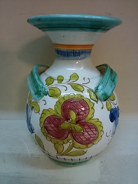 ヤフオク! -イタリア製花瓶の中古品・新品・未使用品一覧