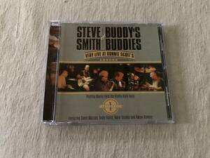 STEVE SMITH AND BUDDY'S BUDDIES　スティーヴ・スミス・アンド・バディーズ・バディーズ　『VERY LIVE AT RONNIE SCOTT'S LONDON SET 1』