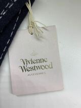 vivienne westwood ヴィヴィアンウエストウッド 手袋　グローブ 新品未使用品 サイズ 21～22cm 素材 毛、綿、羊革_画像5