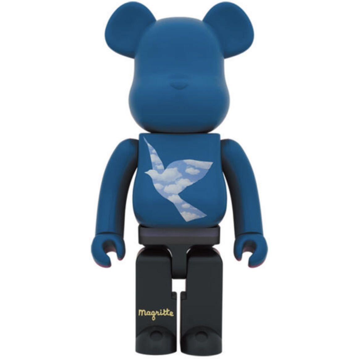 BE@RBRICK COIN PARKING DELIVERY 1000% medicom toy ベアブリック