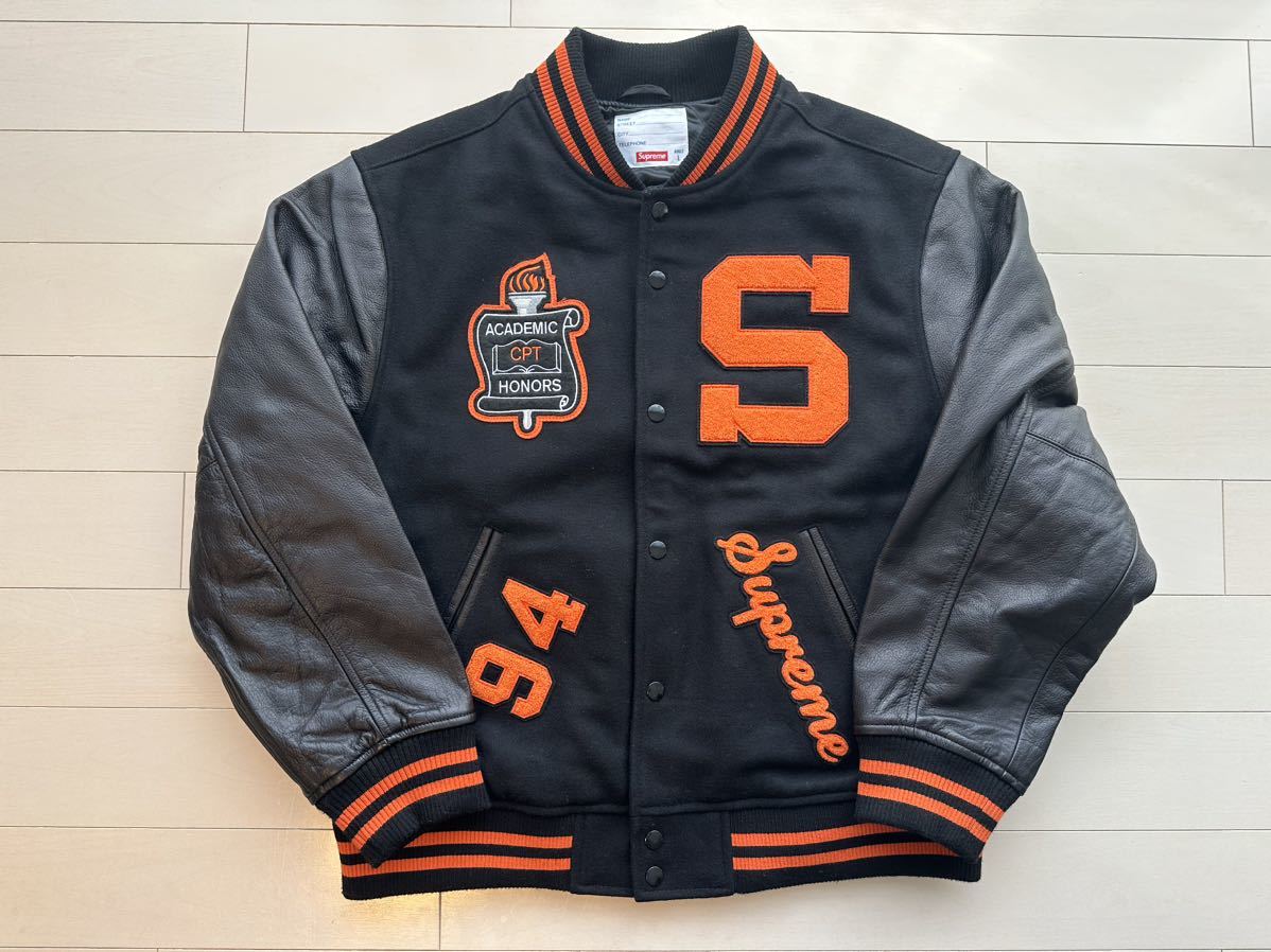 ヤフオク! -「supreme スタジャン」(ジャケット、上着) (男性用)の落札 ヤフオク! -「supreme スタジャン」(ジャケット、上着) (男性用)の落札
