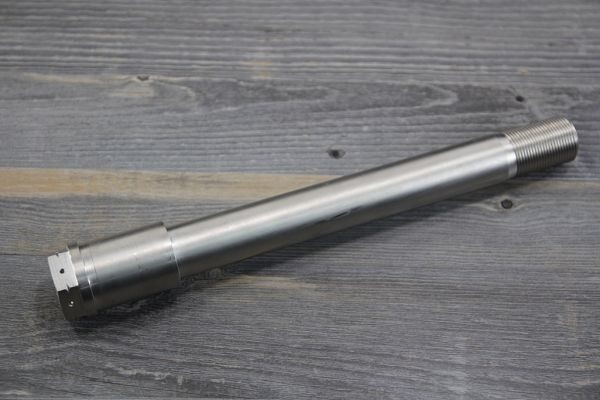 驚きの価格 ziix チタンアクスルシャフト zrx1100 /1200 ホイール