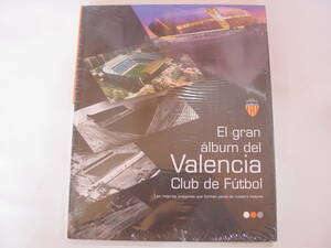 ★未開封 FCバルセロナ El gran album del Valencia Club de futbol