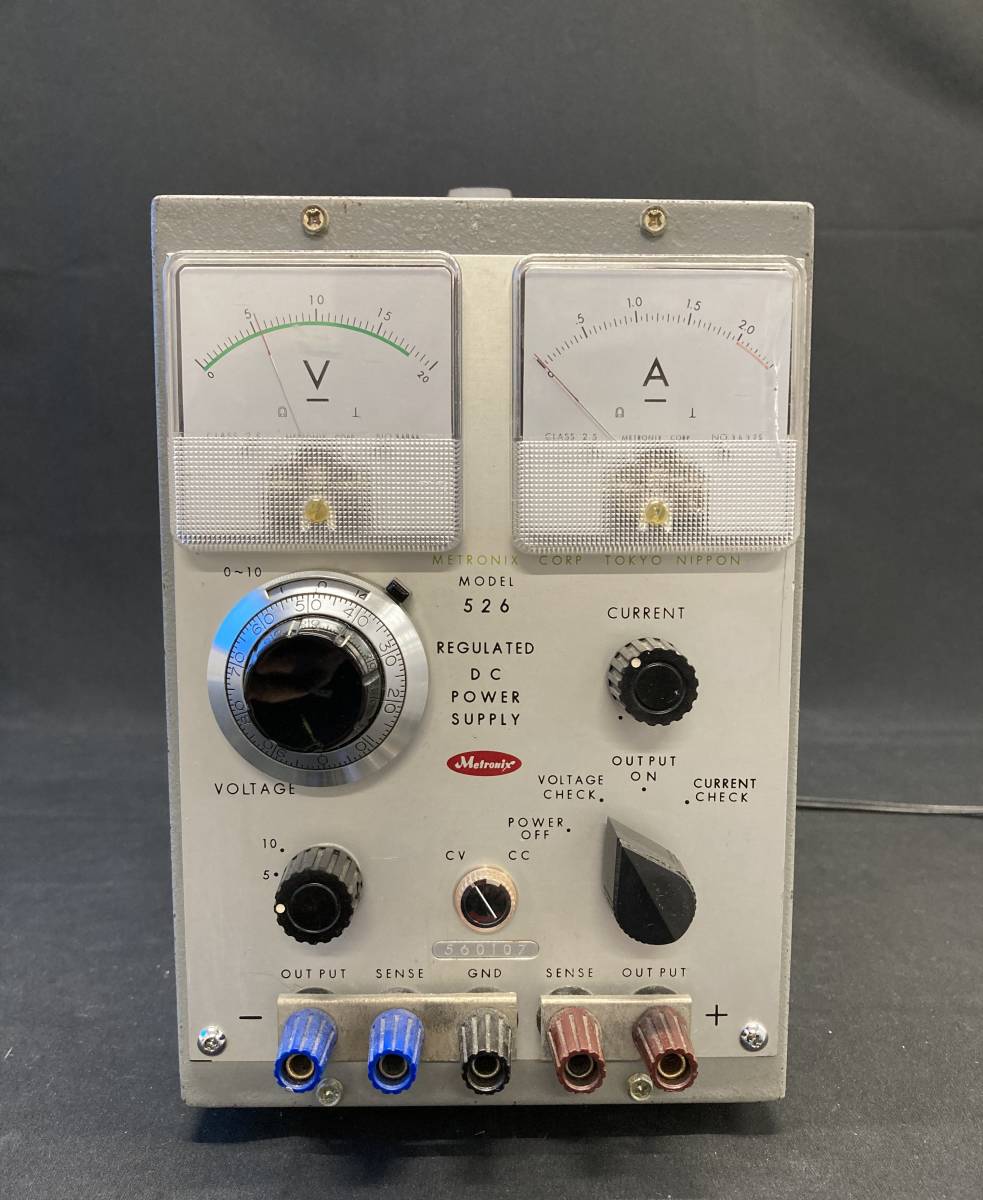 2023年最新】ヤフオク! -metronix 電源の中古品・新品・未使用品一覧