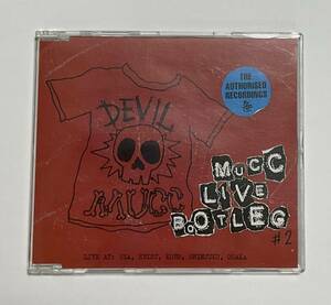 V系CD　夢狂　LIVE BOOTLEG MUCC 邦楽　ヴィジュアル系