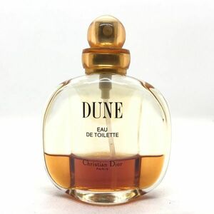 DIOR クリスチャン ディオール デューン EDT 50ml ☆送料350円