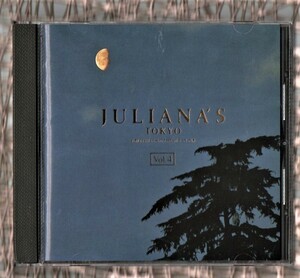 Σ ジュリアナ東京 23曲入 1993年 CD/JULIANA′S TOKYO Vol.4/PRODIGY フェリックス ジョンロビンソン レイヴマン/ディスコ ダンス テクノ