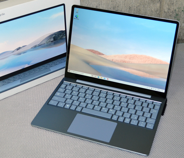 ヤフオク! -Surface Laptop Goの中古品・新品・未使用品一覧