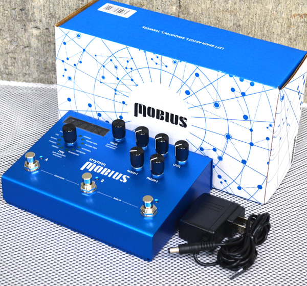 ヤフオク! -「strymon mobius」(ホビー、カルチャー) の落札相場・落札価格