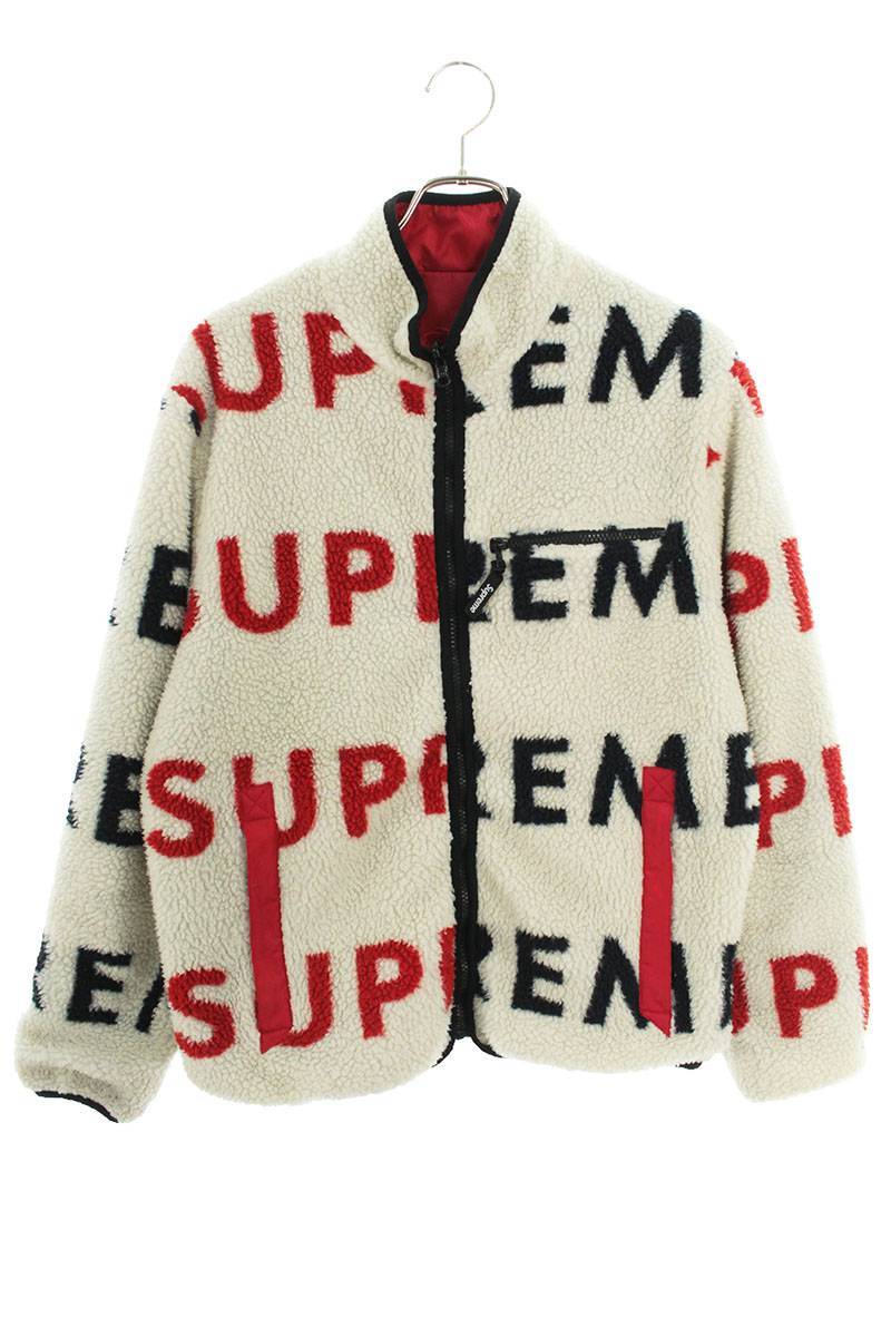 ヤフオク! -「supreme reversible jacket」の落札相場・落札価格
