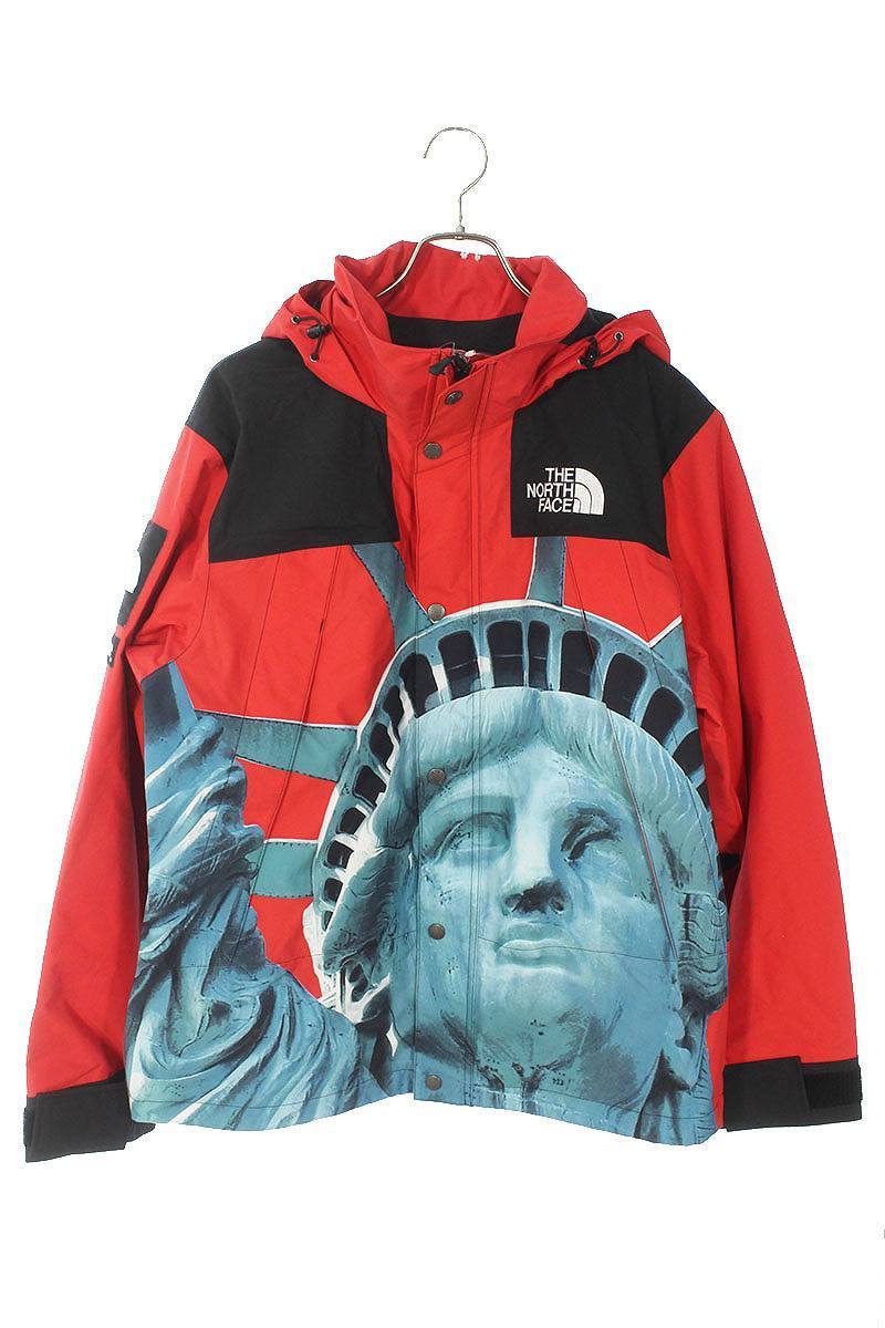 Supreme THE NORTH FACE Statue of Liberty Mountain Jacketの値段と 