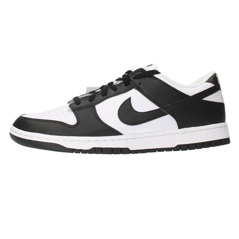 ナイキ NIKE WMNS Dunk Low Next Nature White/Black 29cm ダンク ロー ネクスト ネイチャースニーカー 中古 BS99