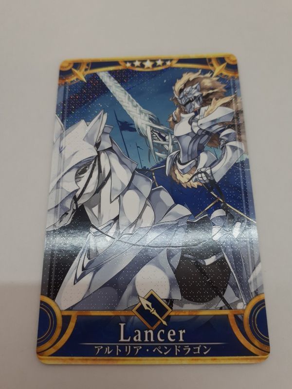 ヤフオク! -fgoアーケード アルトリアの中古品・新品・未使用品一覧