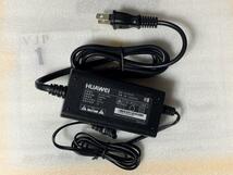 HUAWEI ACアダプター DC12V 2A HW-120200J0A 　　　　★VJP-1_画像1